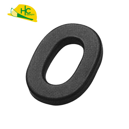 Earmuff Cushion - Soft PU leather surface offers smooth comfort and added durability.
